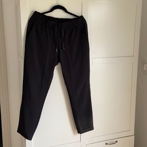 Lululemon Keep Moving stretch woven pant